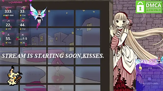 Lovelyamyy online show from March 2026 02:37:01 AM