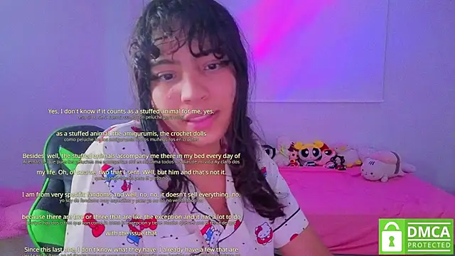 Lovelyamyy online show from March 2026 08:26:33 AM