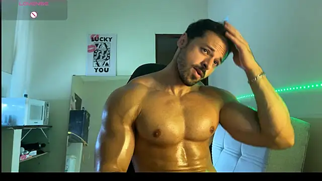 Lucasfit24 online show from March 2026 02:13:01 PM