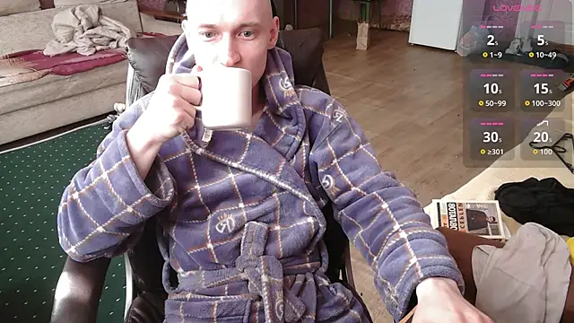 Snapshot of johnny_positive chatting on April 2026 05:05:01 AM johnny positive online show from April 2026 05:05:01 AM