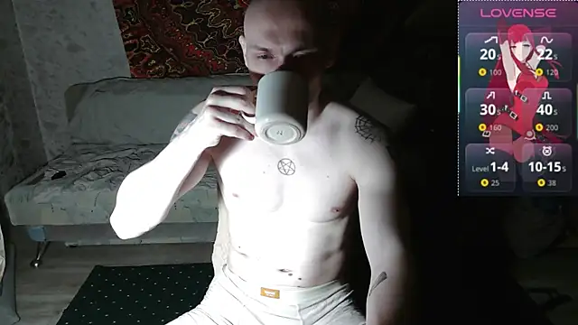 Snapshot of johnny_positive chatting on May 2026 05:51:01 PM johnny positive online show from May 2026 05:51:01 PM