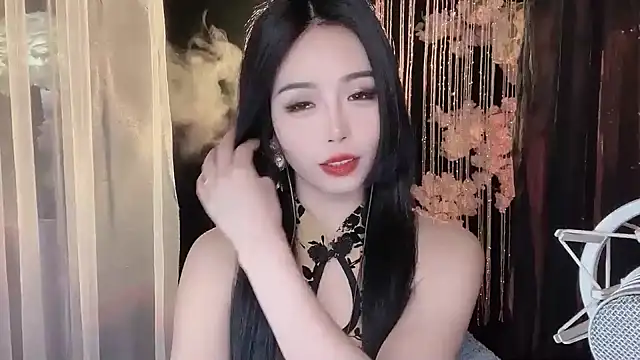 ying-love520 online show from February 2025 02:02:01 PM