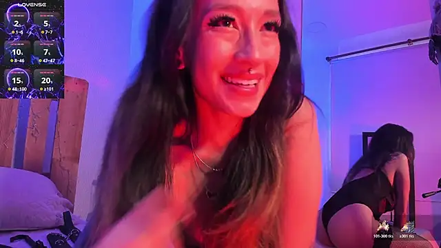 coral jonesss online show from February 2026 02:54:01 PM