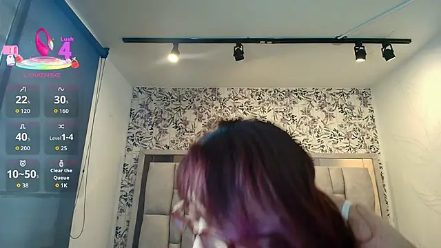 Victoria Adamns online show from March 2026 12:12:02 PM