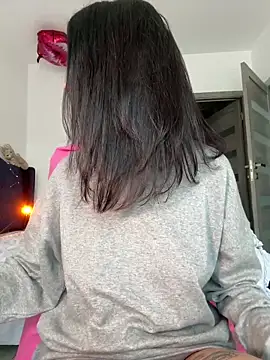 Snapshot of Mylaya chatting on February 2025 06:50:02 AM Mylaya online show from February 2025 06:50:02 AM