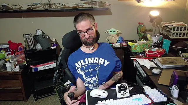 HighPriest Belial666 online show from January 2026 10:57:02 PM