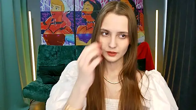 SamanthaaaWalker online show from January 2025 07:19:02 AM