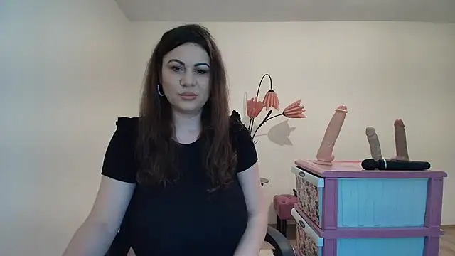 VixenVibesX online show from May 2026 05:52:01 PM