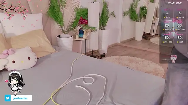 JessicaAddams online show from April 2026 07:58:01 PM