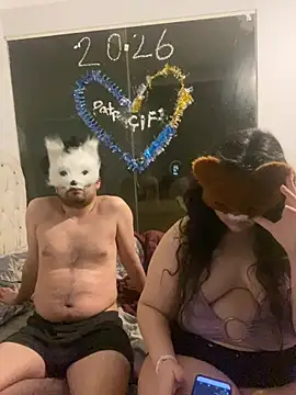 Patpatpatcift online show from February 2026 05:27:02 PM