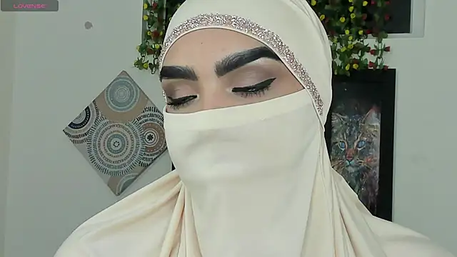 Maissa Alabi online show from November 2025 07:36:02 PM