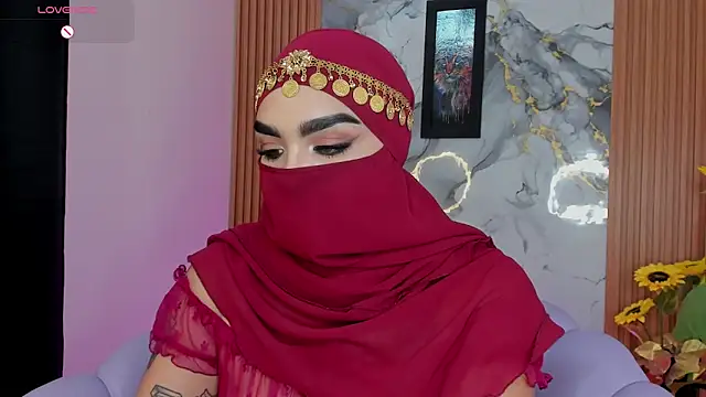 Maissa Alabi online show from March 2026 08:26:02 PM