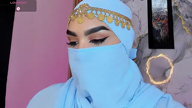 Maissa Alabi online show from March 2026 09:16:02 PM