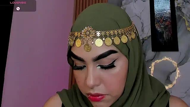 Snapshot of Maissa_Alabi chatting on April 2026 08:40:02 PM Maissa Alabi online show from April 2026 08:40:02 PM