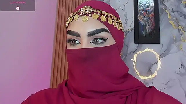 Snapshot of Maissa_Alabi chatting on April 2026 02:27:02 AM Maissa Alabi online show from April 2026 02:27:02 AM