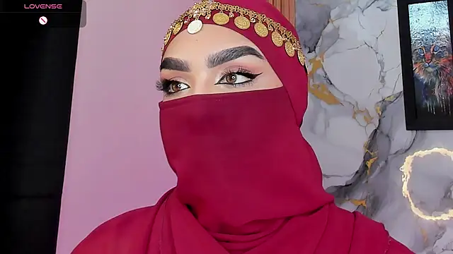 Snapshot of Maissa_Alabi chatting on May 2026 08:27:01 PM Maissa Alabi online show from May 2026 08:27:01 PM