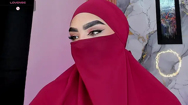 Snapshot of Maissa_Alabi chatting on May 2026 08:25:01 PM Maissa Alabi online show from May 2026 08:25:01 PM