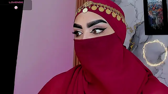 Snapshot of Maissa_Alabi chatting on May 2026 07:09:02 PM Maissa Alabi online show from May 2026 07:09:02 PM