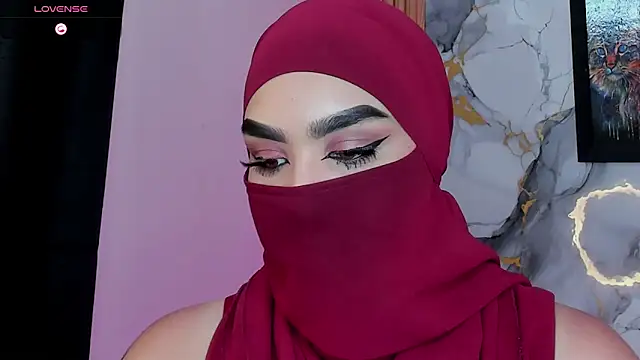Snapshot of Maissa_Alabi chatting on May 2026 08:06:02 PM Maissa Alabi online show from May 2026 08:06:02 PM