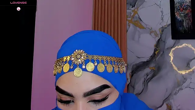 Snapshot of Maissa_Alabi chatting on June 2026 05:16:01 PM Maissa Alabi online show from June 2026 05:16:01 PM