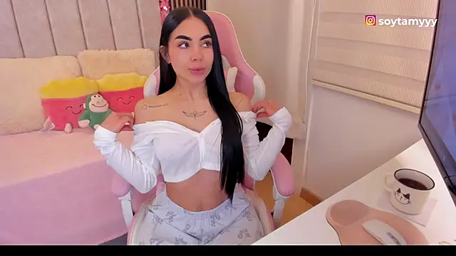 tamy xoo online show from July 2026 07:27:02 PM