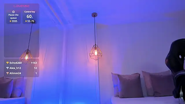 shatall rouge online show from March 2025 12:53:01 AM