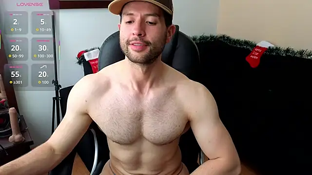 hairyncuteass online show from November 2025 05:35:01 PM