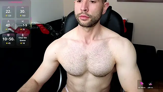 hairyncuteass online show from November 2025 02:09:01 PM