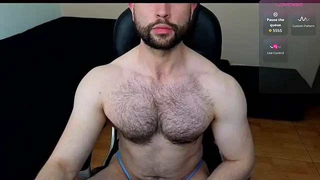 Snapshot of hairyncuteass chatting on May 2026 07:41:01 PM hairyncuteass online show from May 2026 07:41:01 PM