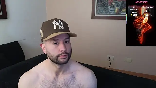 hairyncuteass online show from July 2026 02:56:02 PM