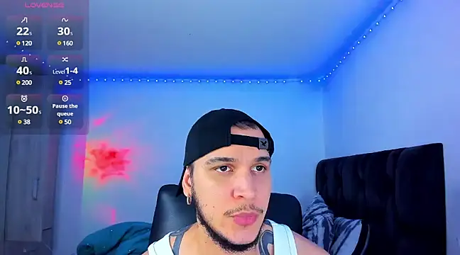 austinoficial online show from January 2025 11:18:02 PM