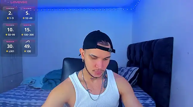 austinoficial online show from February 2025 09:42:01 PM