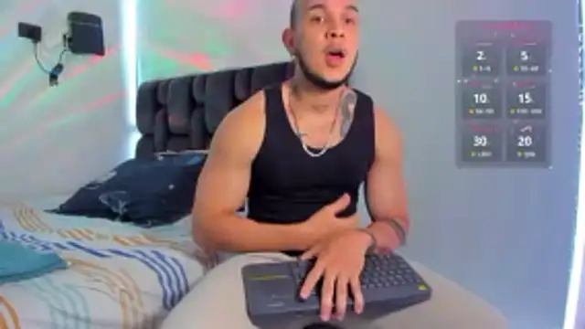 austinoficial online show from March 2026 09:10:01 PM