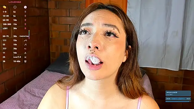 Annycolin  online show from January 2025 11:05:02 PM