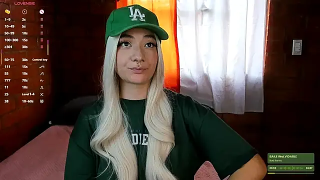 Annycolin  online show from January 2025 08:43:01 PM