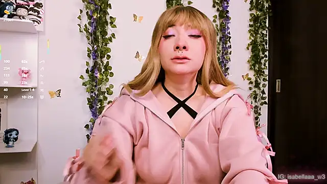 Annycolin  online show from February 2026 04:05:02 AM