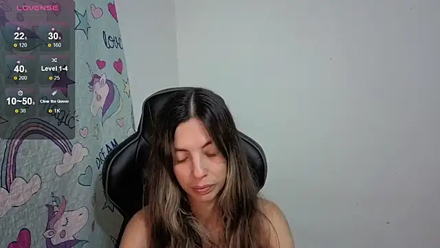 Princezzlove3 online show from December 2025 02:16:02 AM