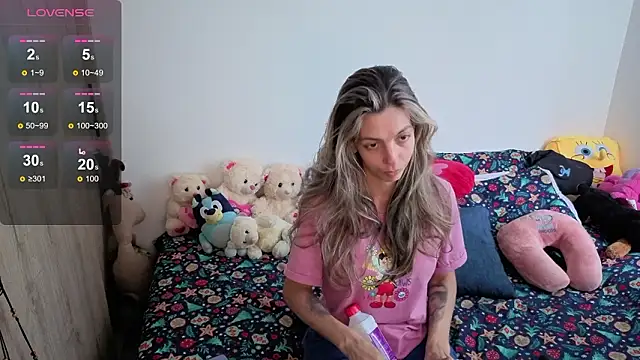 Princezzlove3 online show from February 2026 01:54:02 PM