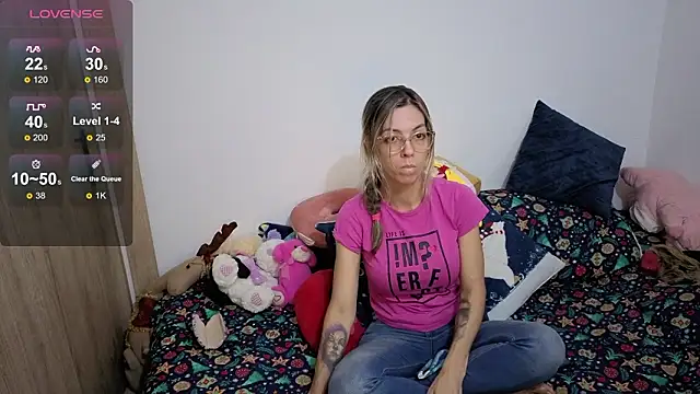 Princezzlove3 online show from March 2026 12:44:01 PM