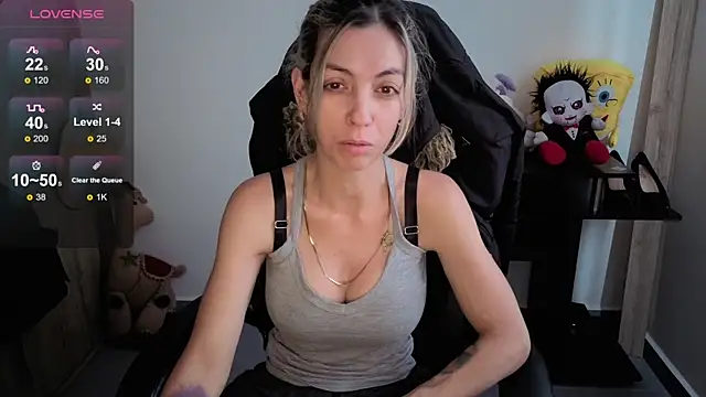 Princezzlove3 online show from March 2026 02:54:01 PM