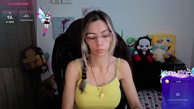 Princezzlove3 online show from March 2026 03:01:01 PM