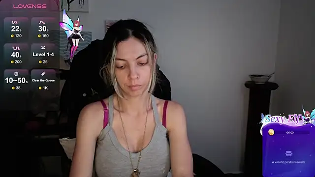 Princezzlove3 online show from May 2026 01:40:01 PM