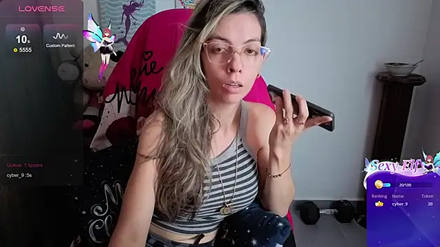 Princezzlove3 online show from May 2026 01:17:02 PM