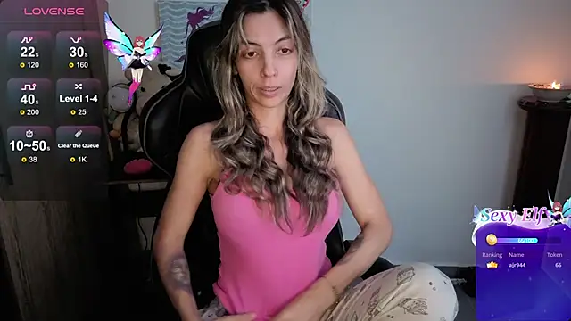 Princezzlove3 online show from May 2026 02:26:01 PM