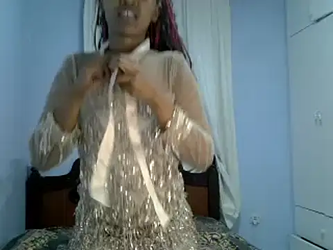 PrettyAcy online show from January 2025 02:47:01 AM