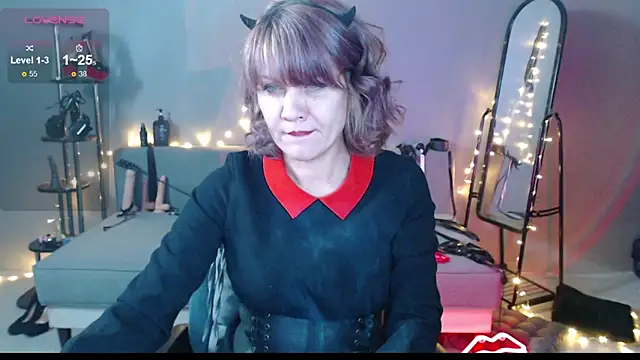 Goddess Orsa online show from February 2026 07:34:01 AM