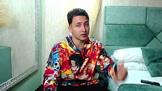 Snapshot of BrandonColee chatting on February 2025 12:26:02 PM BrandonColee online show from February 2025 12:26:02 PM