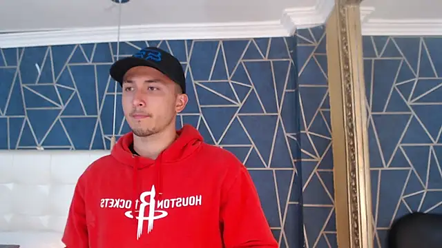 Snapshot of BrandonColee chatting on March 2025 12:17:01 PM BrandonColee online show from March 2025 12:17:01 PM