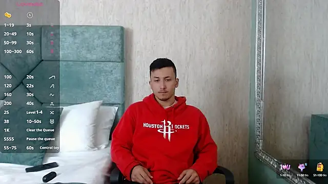 Snapshot of BrandonColee chatting on March 2025 12:15:02 PM BrandonColee online show from March 2025 12:15:02 PM