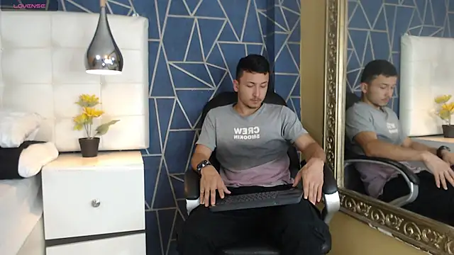 Snapshot of BrandonColee chatting on March 2025 12:45:01 PM BrandonColee online show from March 2025 12:45:01 PM